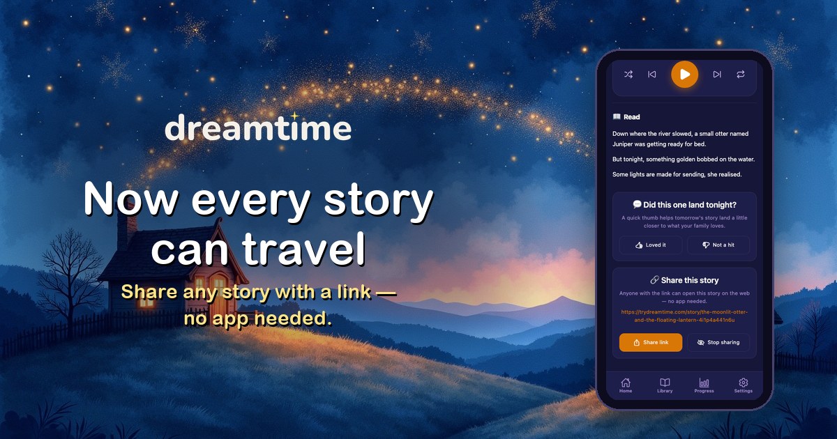 Share tonight's story with the people who love them
