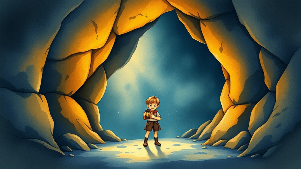 Bedtime stories about courage for children