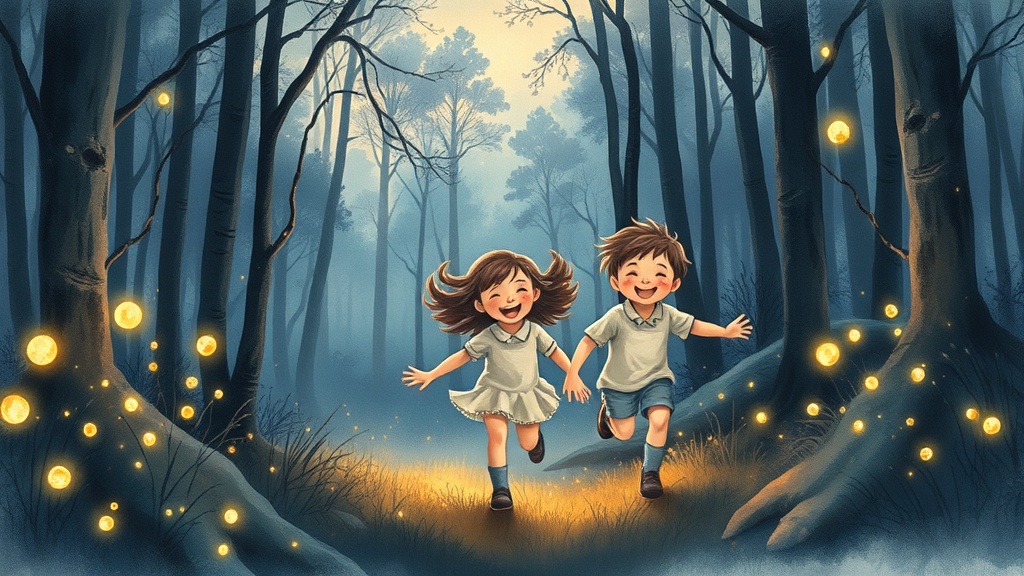 Bedtime stories about friendship for kids