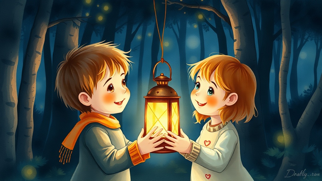Bedtime stories about kindness for kids